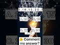SSC GD Reasoning: Missing Number Trick 🔥 | #shorts #sscgd2026 #maths #ayushstrategy #reasoningtricks
