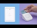 Square Readerで決済を受け付ける