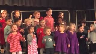 Connor holiday program 2014