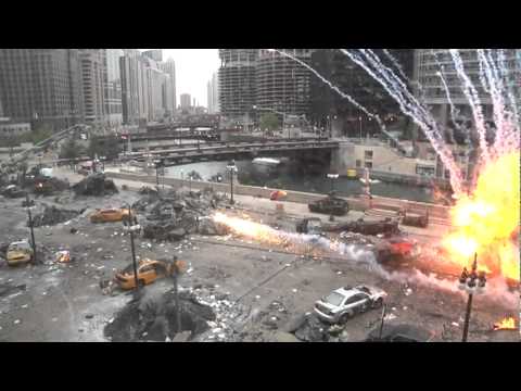 Transformers 3 Making of --