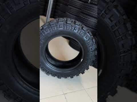 Шина болотная 235/65 R17 104S резина грязевая 4X4 SIMEX-SPIDER Poland, видео 1