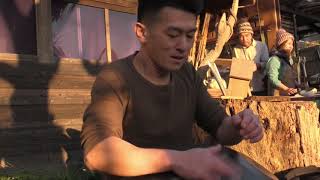 井上裕太　ハンドパン　Yuta Inoue Handpan さんわーくかぐや