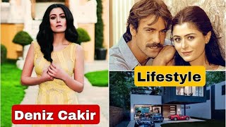 Deniz Cakir Iffet Biography Body Type Education Famous Drama House Car Collection Age 2024
