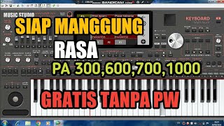 Set Manual Sampling Siap Manggung-GRatis TAnpa Passwod