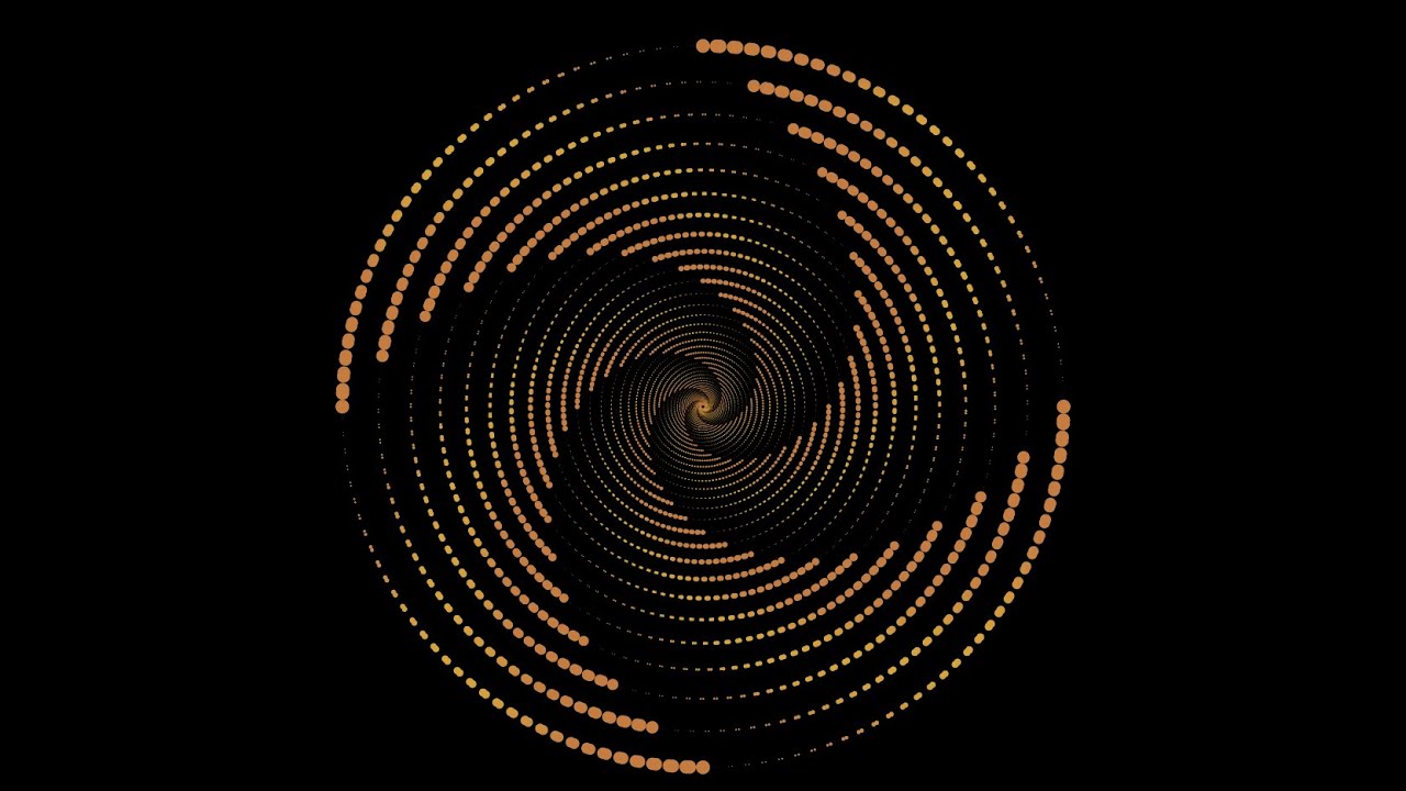 How To Make Rounded Unique Design using Effect Distort AND Transform in ...