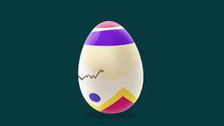 happy easter day | MOTION GRAPHICS | FESTIVAL | GREEN SCREEN | EGG | AFTER EFFECT
