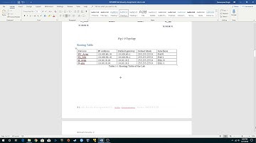 Sibi Network Security assignment 2