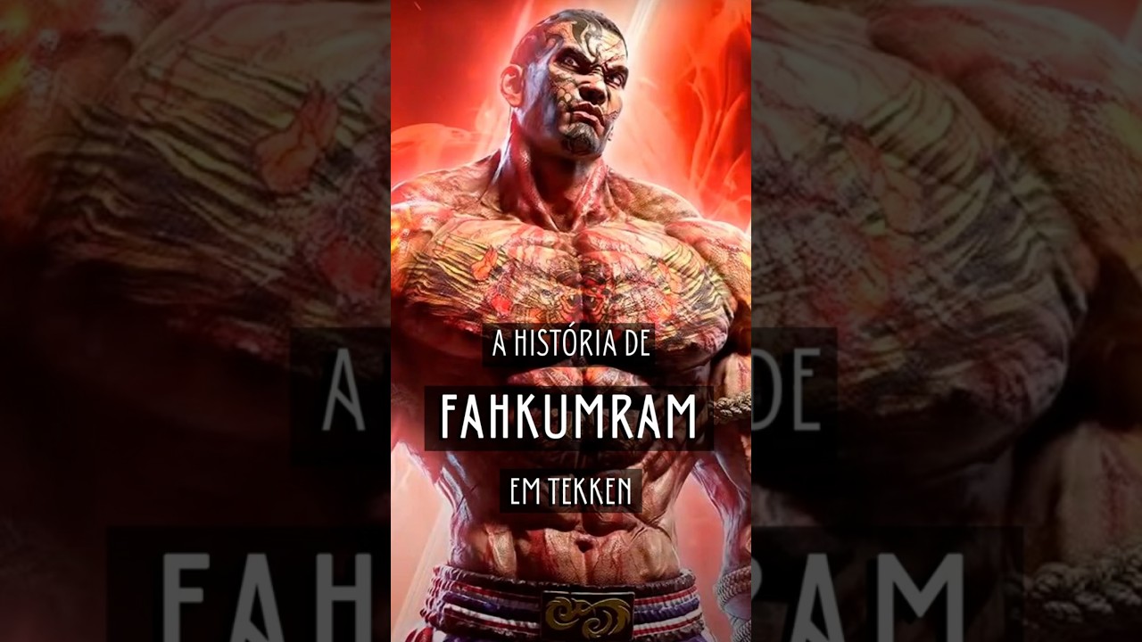 Fahkumram já foi atingido por um RAIO!! ah e tem uma filha #shorts