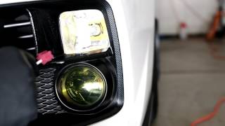 Subaru Sti Crystal White Pearl Paint Correction! "gieworkz"