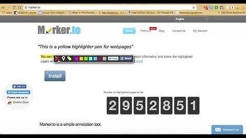 Marker.to Chrome Extension