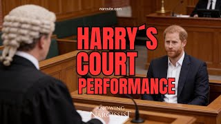 Harry´s Court Performance   (Meghan Markle) @hgtudor-theultra