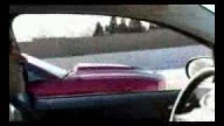 Caliber SRT4 VS Modded Mustang GT