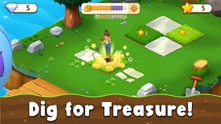 Treasure Chaser Game Mobile Game | Gameplay Android & Apk screenshot 1