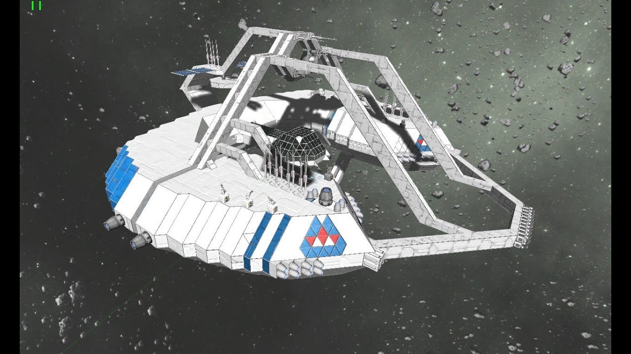 CPT Biscuit's Space Engineers: Prophet of destruction