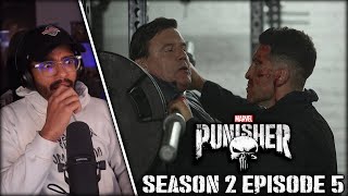 The Punisher: Season 2 Episode 5 Reaction! - One-Eyed Jacks