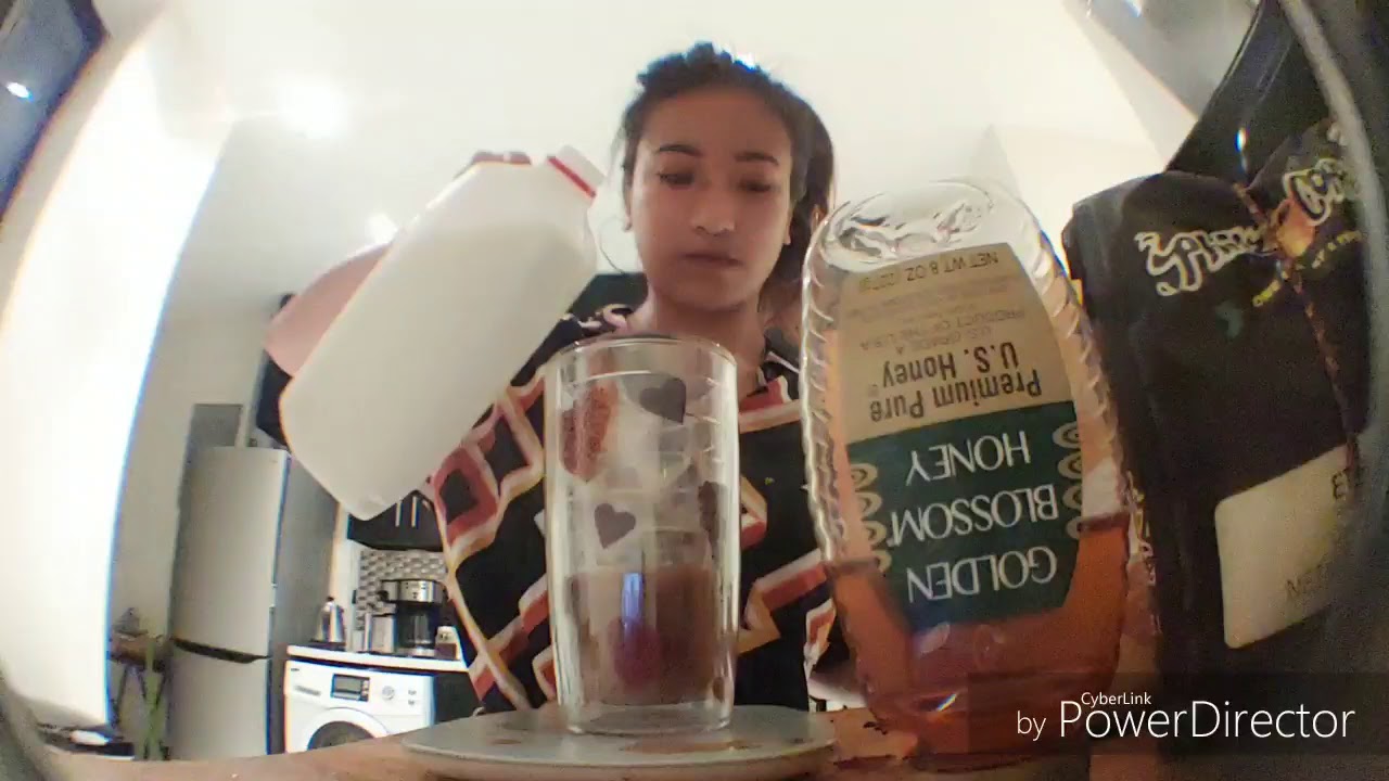 Cold Brew Honey Chia Cold Brew with Philz Ether Blend Coffee YouTube