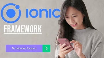 Apprendre IONIC Section 5   5 6 Utilisation de fonctions Angular sur des components Ionic