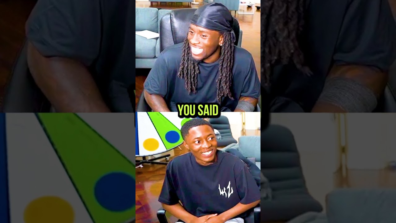 Kai Cenat Couldn’t Believe How Many Blunts Reggie, Dezz & Punga Smoke Daily! 😭💨