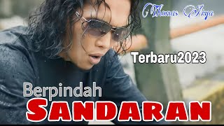 THOMAS ARYA-BERPINDAH SANDARAN(LIRIK VIDEO MUSIC)