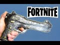 HOW TO MAKE A GUN FROM FORTNITE