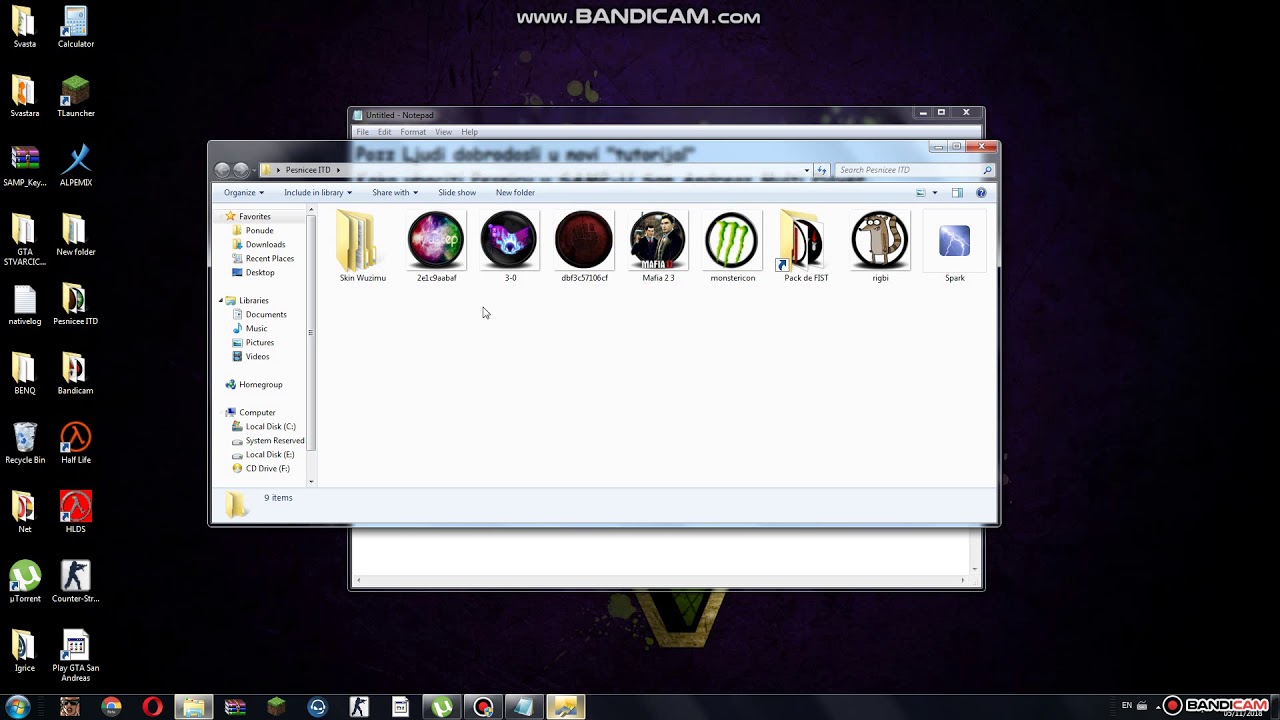 Kako ubaciti Pesnicu u samp ? Najlaksi Nacin