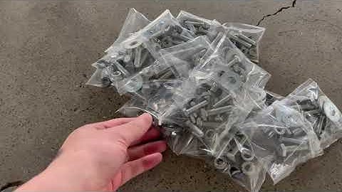 Screw Packing Machine with Recheck Scale | Counting packaging machine | Automatic packaging machine