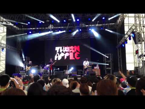 쏜애플 (펜타포트락페스티벌2014)