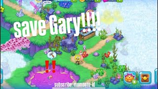 [Eps 3] Spongebob Adventure: SAVE GARY!!