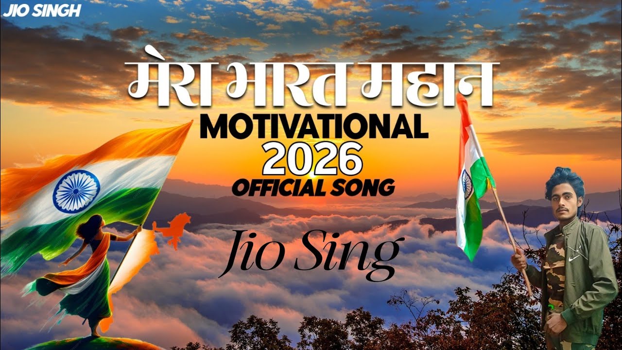 Motivational Song || New India Motivation Song || 2026 || Jio Sing Song 