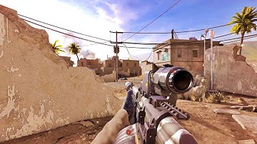 Insurgency Sandstorm - AKM Gameplay Capture Objectives