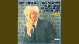 Bartók: String Quartet No. 4, Sz. 91: 5. Allegro molto