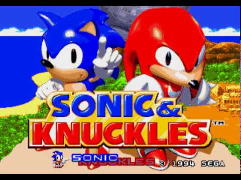 Sonic The Hedgehog MEGA DRIVE (Seminovo) - Play n' Play