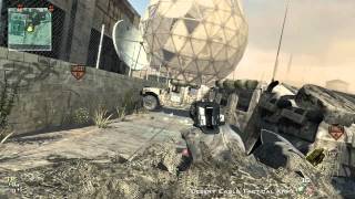 MW3 Glitches: *NEW* Tilted Screen Forever! (Good For Trickshots)