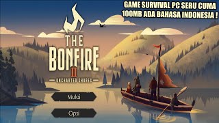 Game Survival Seru Dari PC Ukuran Kecil Offline - The Bonfire 2 Uncharted Shores Android screenshot 4