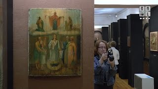 Prawosławne Ikony Zawisły W Domu Urbańczyka