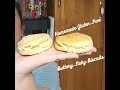 Gluten Free Homemade Flaky buttery Biscuit Recipe