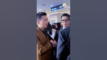 Nhan sắc một chín một mười của Ngô Kiến Huy và Cris Phan #ngokienhuy #crisphan #mangmedibo