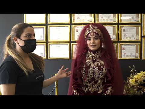 KOLAY TÜRBAN YAPIMI