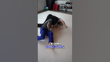 Super nasty setup from Jiu Jitsu  kimura to reverse triangle! #jiujitsu #jiujitsutips