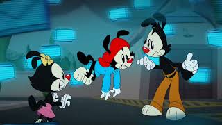 Animaniacs (Spoilers)  Wakko gets hacked