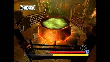 Rayman 3-The Bog of Murk, part 1(HD)