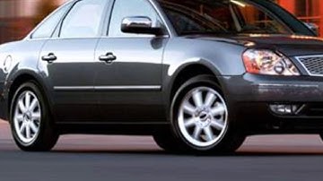 Programming an extra key for 2005 Ford Five Hundred 500 Freestyle,  Mercury Montego