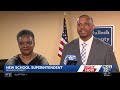 Dr. Torian White named new superintendent in Bulloch County