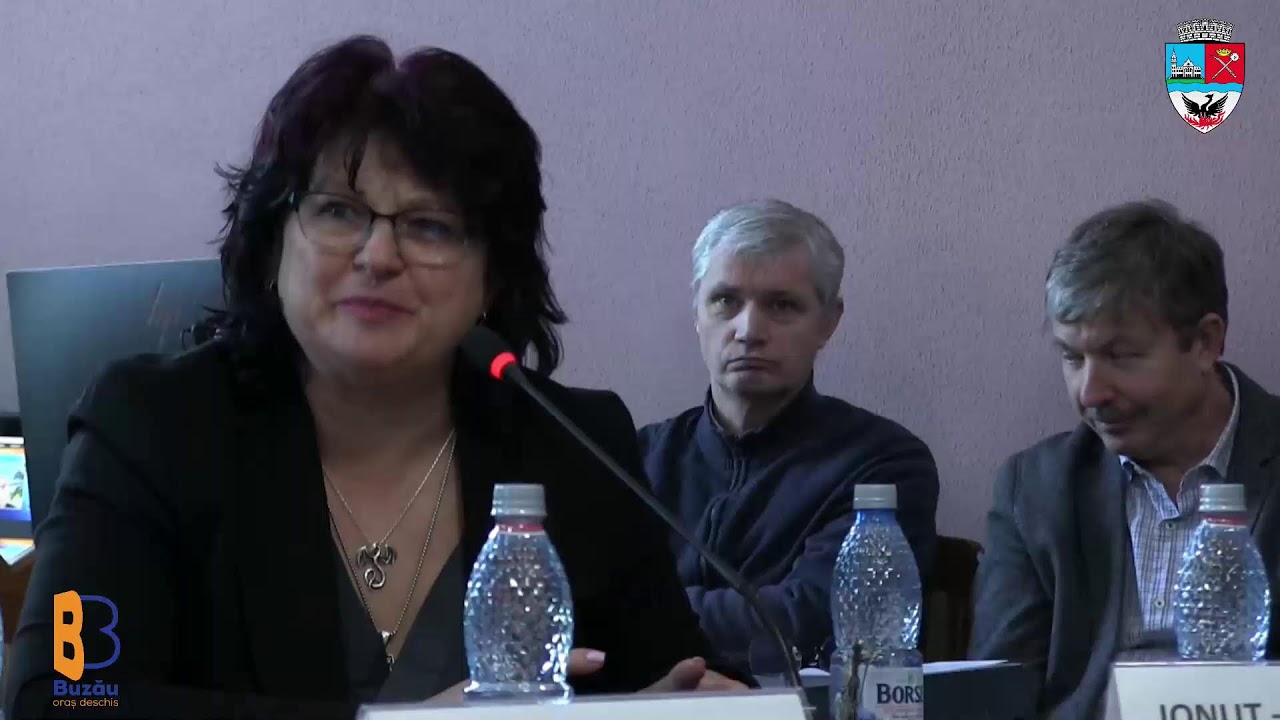 Ședința Ordinară a Consiliului Local al Municipiului Buzău din 26 februarie 2026