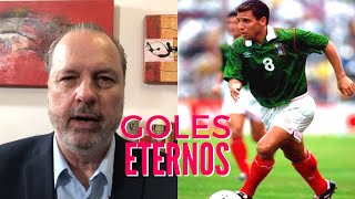 GOLES ETERNOS | Potencia y precisión de Alberto García Aspe