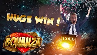 BIG WIN!!!! Bonanza - Casino Games - bonus round (Casino Slots) From Live Stream screenshot 2