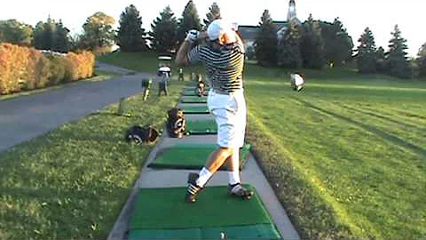 Mitch Lamping  Driver