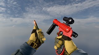 The Tactical .50 BMG Flare Gun (for Viewmodel Vault Cursed Collab)