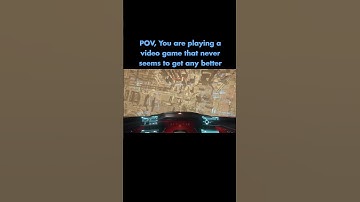 POV You are playing a game that never gets better - Star Citizen