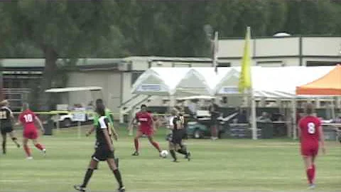 Shannon Ward - Goal